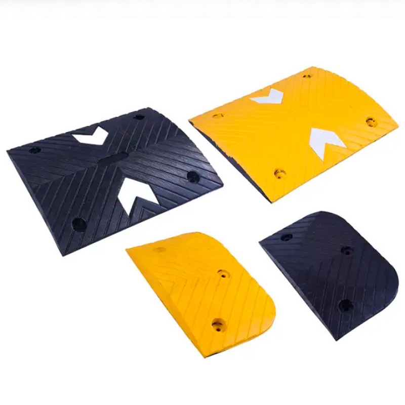 Reductor de Velocitat 50mm | Seguretat per a Pàrquings